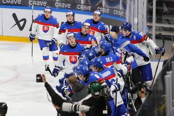 MS v hokeji U20 2024: Dvorský veril, že bodové hody prídu | SPORTNET
