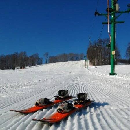 Ski areál Potštát