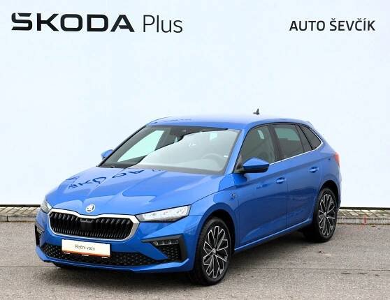 Škoda Scala Drive 1,0 TSI 85 kW 6 MP