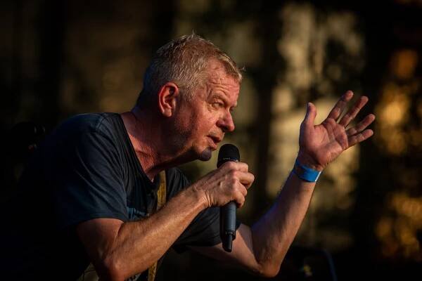 OBRAZEM: Za festivalovou zábavou