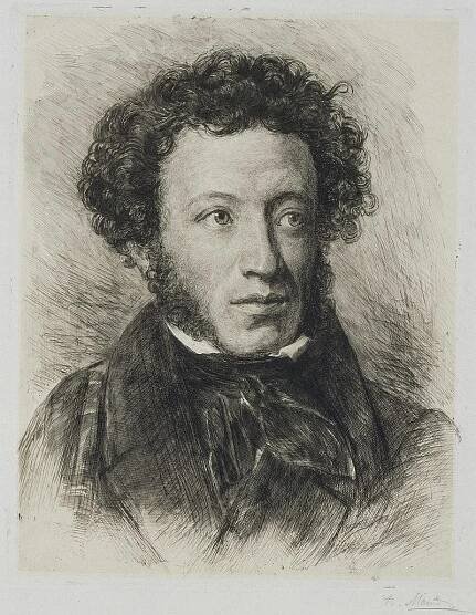 Autor:Alexandr Sergejevič Puškin – Wikizdroje