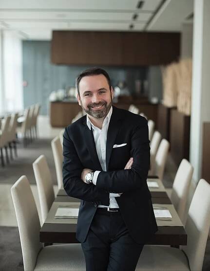 Hoteliér roku: Tomáš Rousek | OL4you - Olomoucký lifestylový magazín