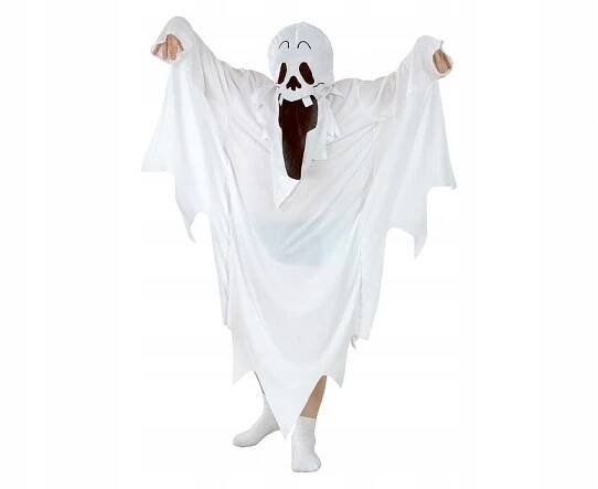 Kostým Halloweenský kostým pro děti 120/130