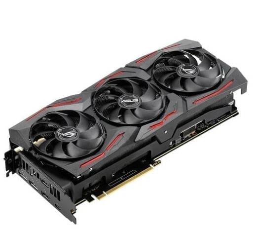 ASUS ROG-STRIX-RTX2070S-8G-GAMING