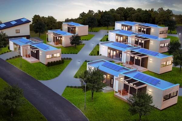 REZIDENCE NAD MĚSTEM - NMNM foto 1