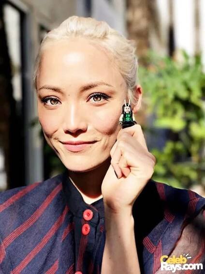 Pom Klementieff Early life and education