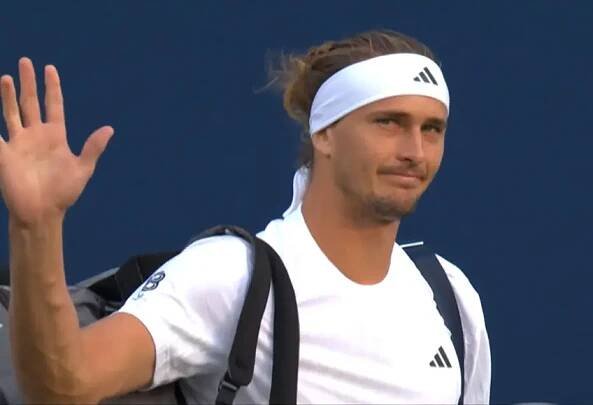 Alexander Zverev achieves incredible milestone in Toronto