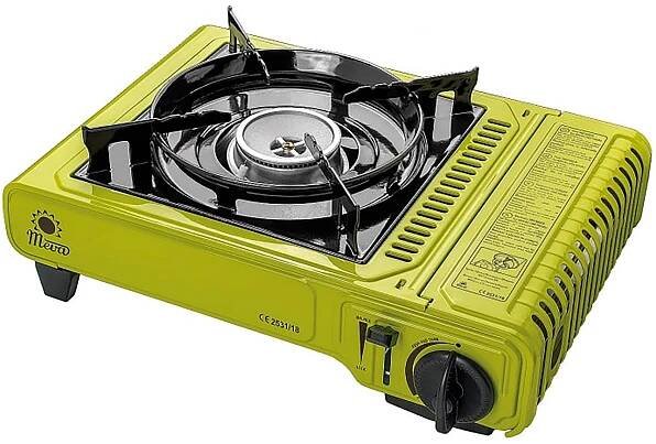 vařič PB jednohořák THUNDER, piezo  KP06001