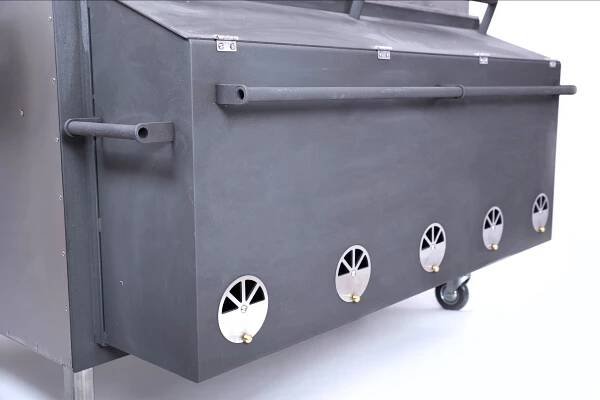 Královský gril - Grillbox