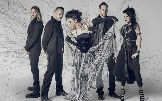 Evanescence pracují na novém albu
