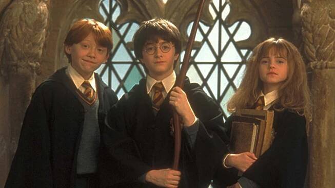 'Harry Potter and the Sorcerer's Stone'