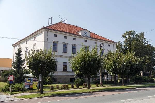 Rohovládova Bělá | Bohdanečsko