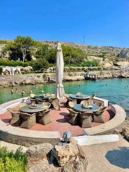 Kalithea Springs Rhodes