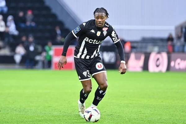 N2 : Zoom sur Lilian Raolisoa - Angers SCO