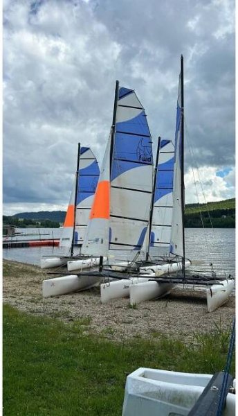Katamaran Hobie Cat Twixxy - použitý na prodej