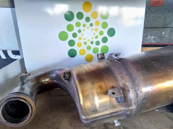 Kvalitní čištění DPF filtrů pevných částic Zlín, Prštné DPF PREMIUM • Firmy.cz