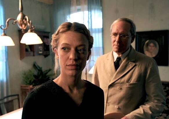 Die Heimkehr - Z filmu - Heike Makatsch, August Zirner