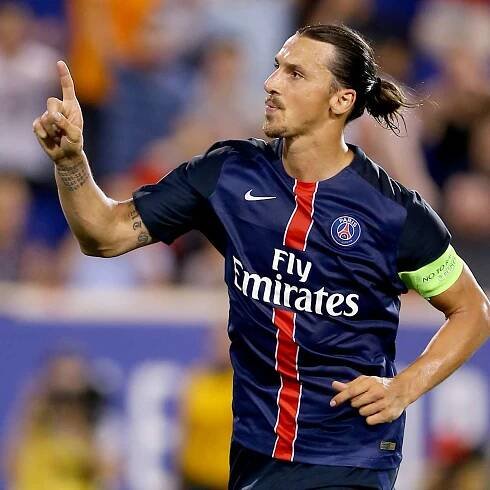The 5 greatest strikers of Paris Saint-Germain's QSI era