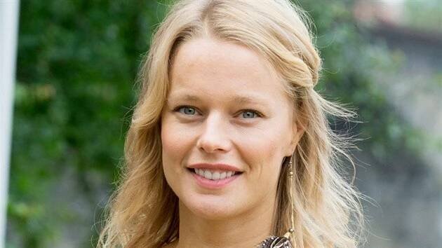 Helena Houdová (Praha, 4. 6. 2016)