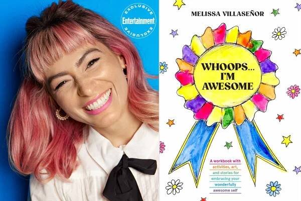 Melissa Villaseñor on her first venture out of 'SNL' — a new book, and a new outlook