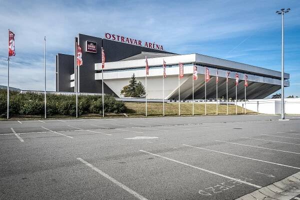 OSTRAVAR ARÉNU čeká rekonstrukce, Ostrava chce vystavět i nové vrcholové centrum ledních sportů