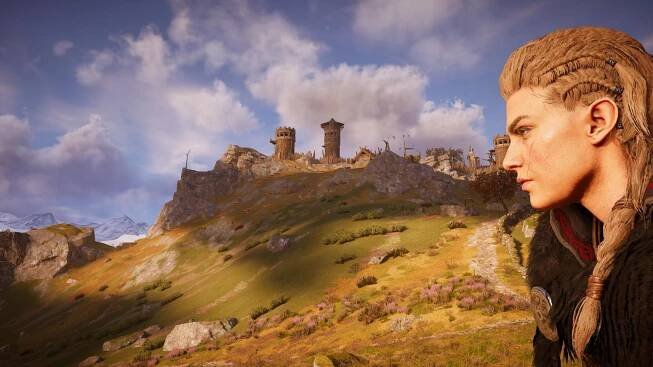 Assassin's Creed Valhalla; gameplay: Anglie