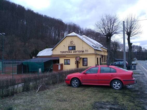 Sólojízda Bílými Karpatami, doslova - Nohy na cestách