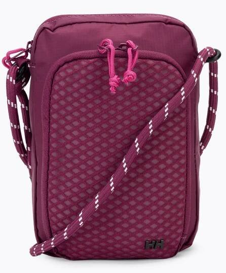 Taška Helly Hansen Roam Carryall 1 l dark magenta