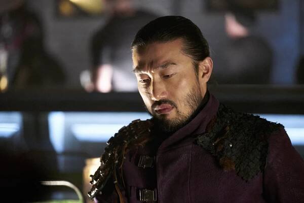 Killjoys: Vesmírní lovci - Noc zúčtování - Z filmu - Sean Baek