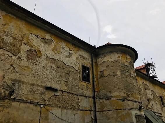Klášter Hájek | Databáze domů s historií
