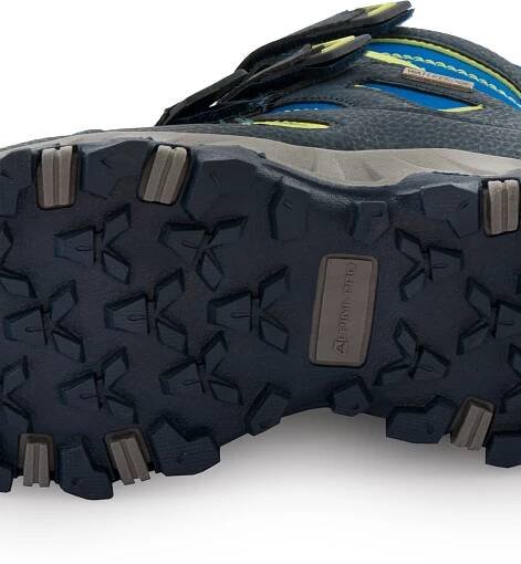 ALPINE PRO - ROGIO Dětská zimní obuv | ALPINE PRO - e-shop s outdoorovým oblečením a doplňky