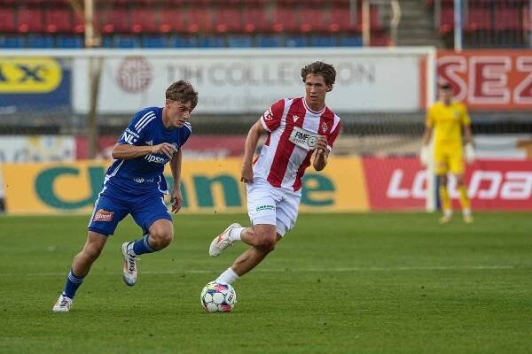 Chance Národní liga: SK Sigma Olomouc B - FK Viktoria Žižkov (31.7.2024)-2