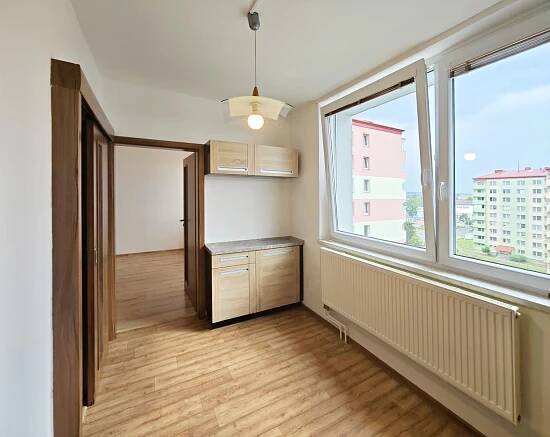 Pronájem Byt 3+1, S. K. Neumanna, Jihlava