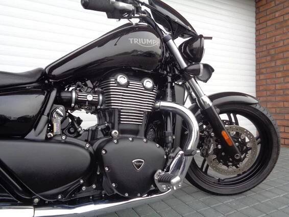 Triumph Thunderbird 1700 Storm. 2016. (2016), 279.000 Kč