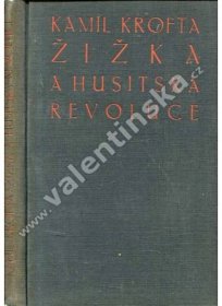 Žižka a husitská revoluce - Knihy