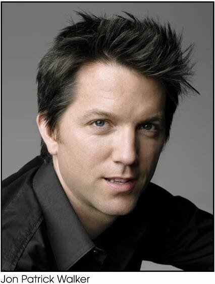 Jon Patrick Walker