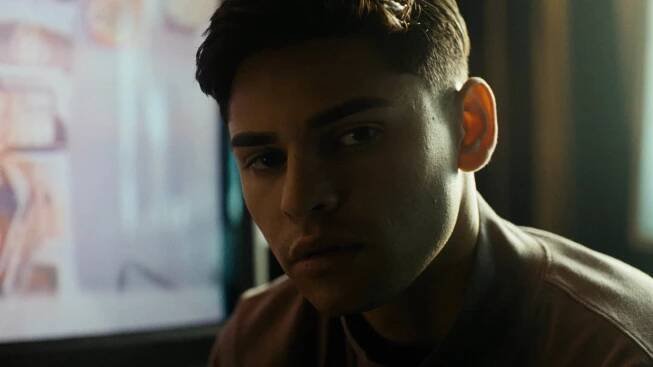 Beyond Studios — Campaign Production for Dior Homme Sport Feat. Ryan Garcia
