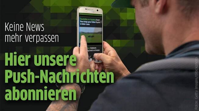 Borussia Mönchengladbach: News als Push-Mitteilung