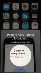 iOS 11 prechod na novy iPhone 2