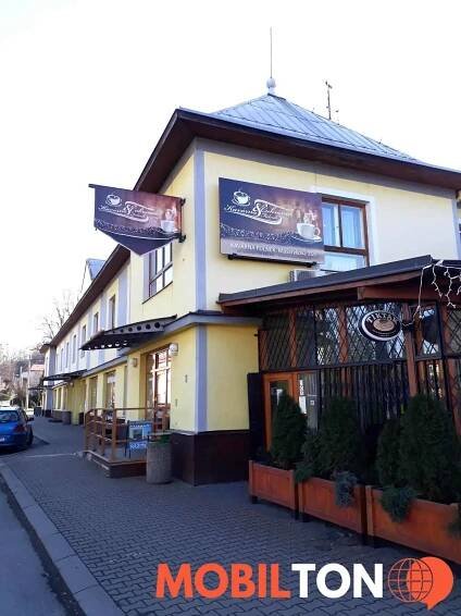 Kavárna Fulnek - 742 45 Fulnek 1