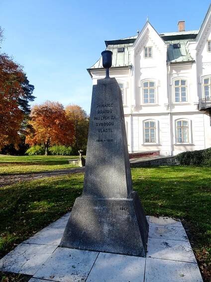 Soubor:Studénka, pomník I. sv. válka.jpg