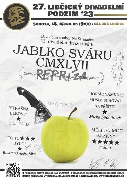 Jablko sváru CMXLVII