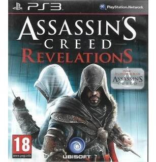 ASSASSIN'S CREED REVELATIONS