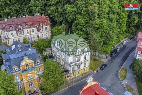 Prodej bytu 2+kk, 64 m2, Mariánské Lázně, ul. Ruská | Reality.iDNES.cz 