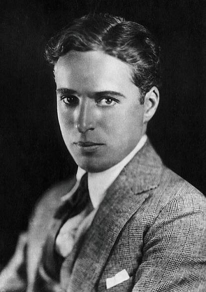 Charles Chaplin v roce 1920