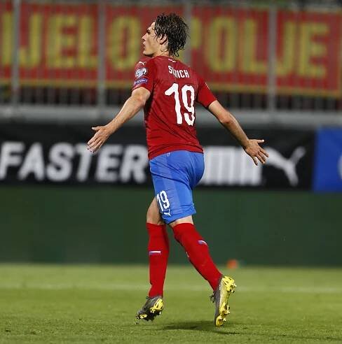 Schick: Zvládli jsme první část klíčových zápasů