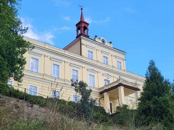 Ve Světlé nad Sázavou pokřtí fotoknihu Z historie do současnosti Domova Háj | Vysočina-news.cz
