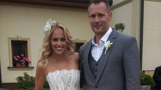 Víme první: Renata Langmannová se vdala. Takhle jí to slušelo ve svatebních šatech - Super.cz