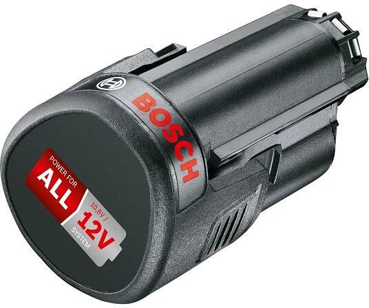 Bosch Akumulátor 12 V Li-Ion nakoupit u OBI