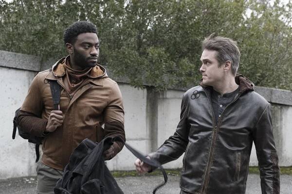 The Walking Dead: World Beyond - Season 2 - Konsekans - Z filmu - Jelani Alladin